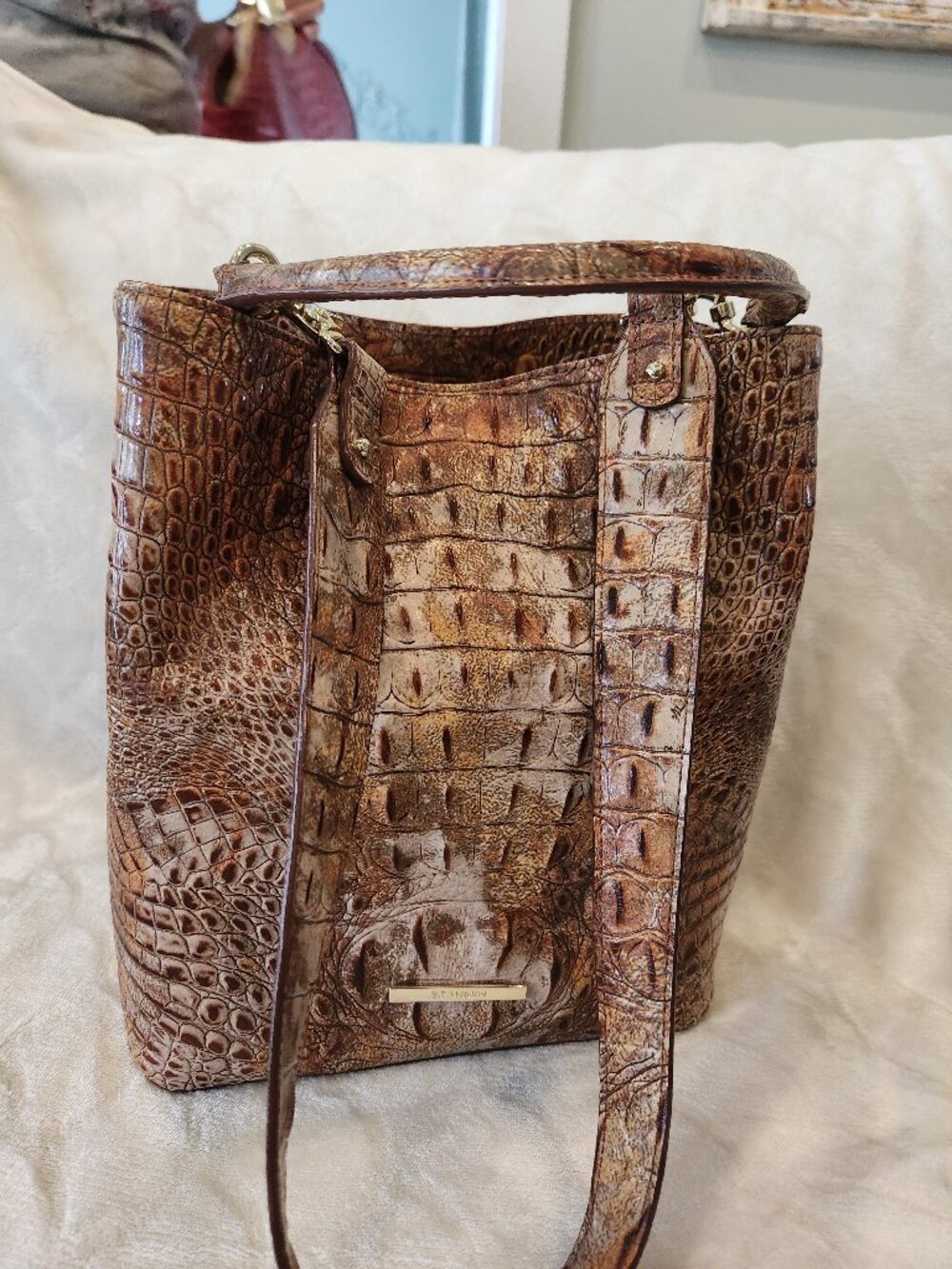 BRAHMIN medium bags